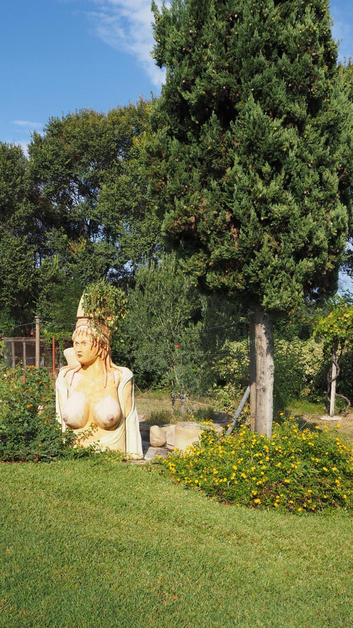 Medusa Gorgon Develikia Exterior photo